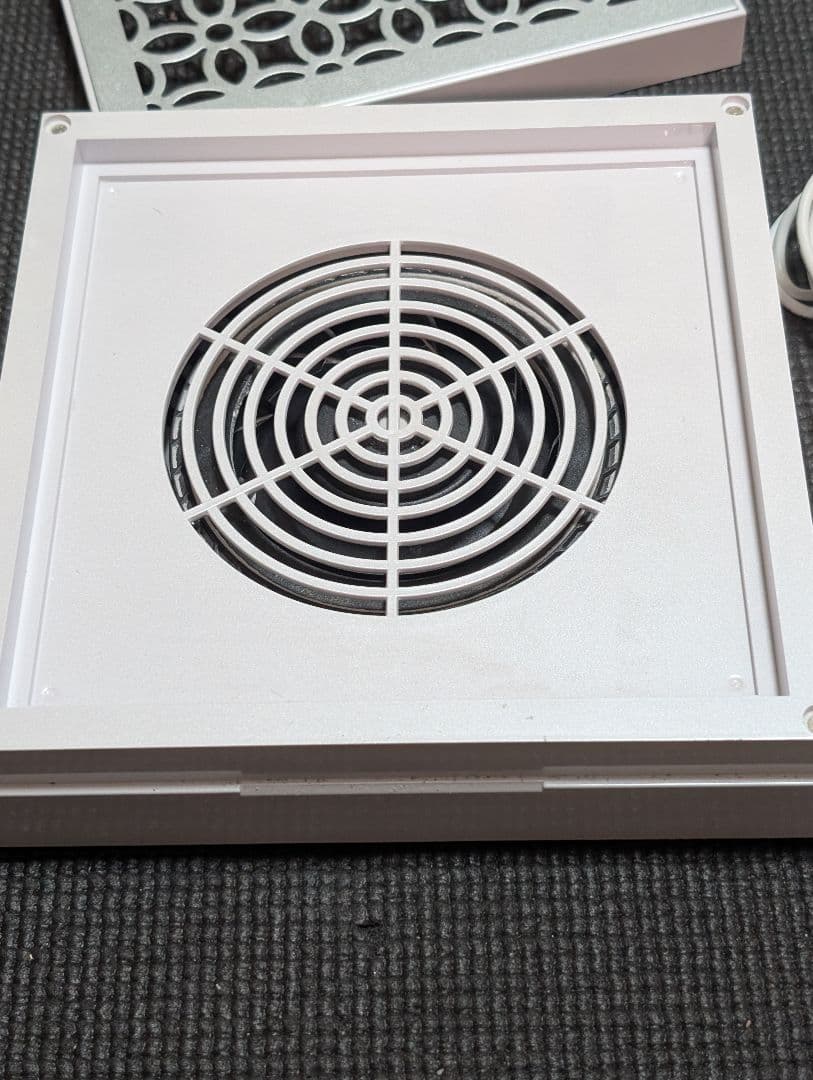 アンプロフェッショナル コードレスハイパーダスト集塵機　2個セット