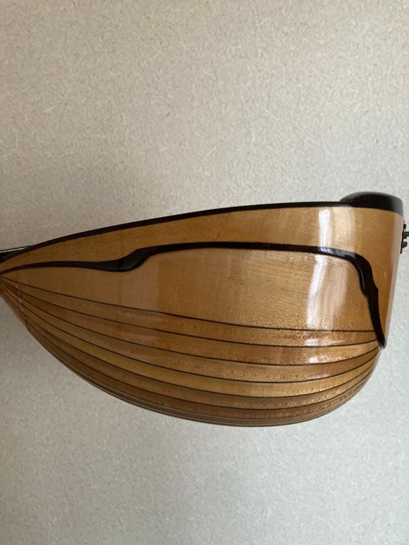 日本製マンドリン(サウンドエナ M-160)