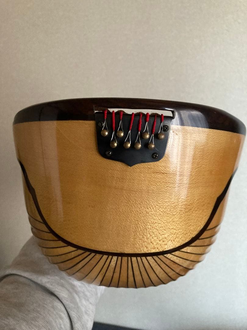 日本製マンドリン(サウンドエナ M-160)