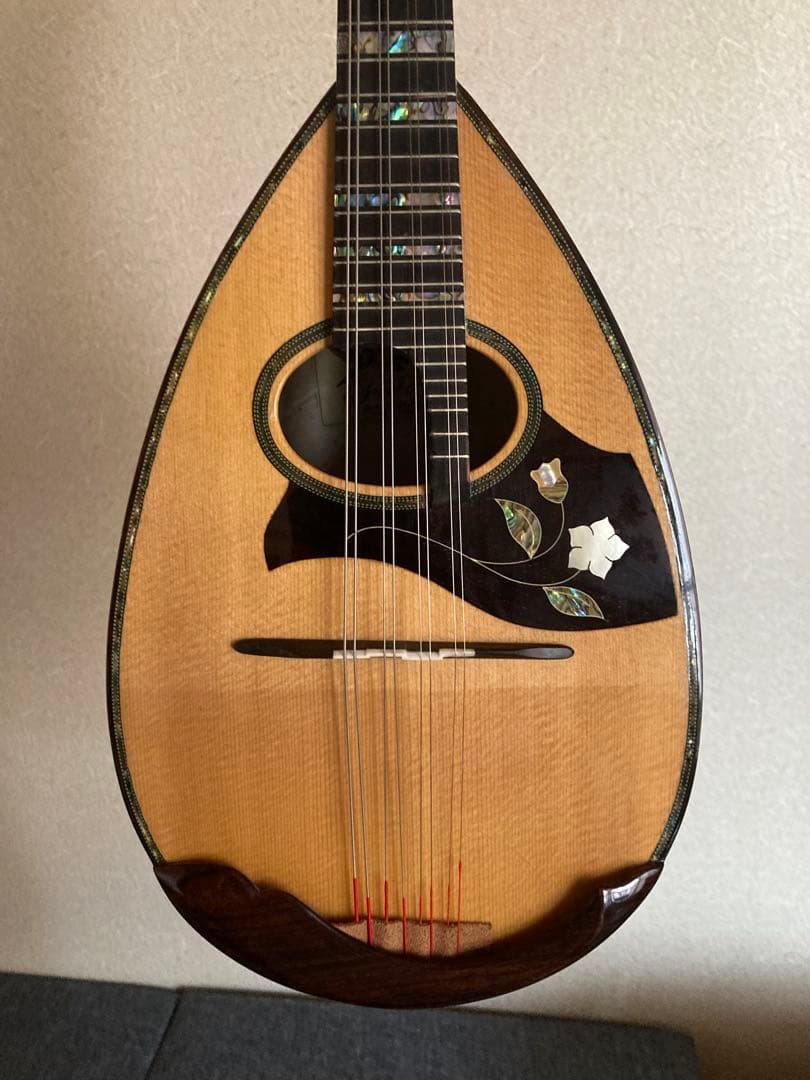 日本製マンドリン(サウンドエナ M-160)