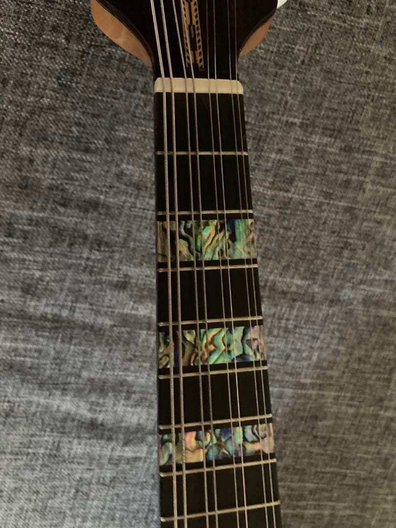 日本製マンドリン(サウンドエナ M-160)