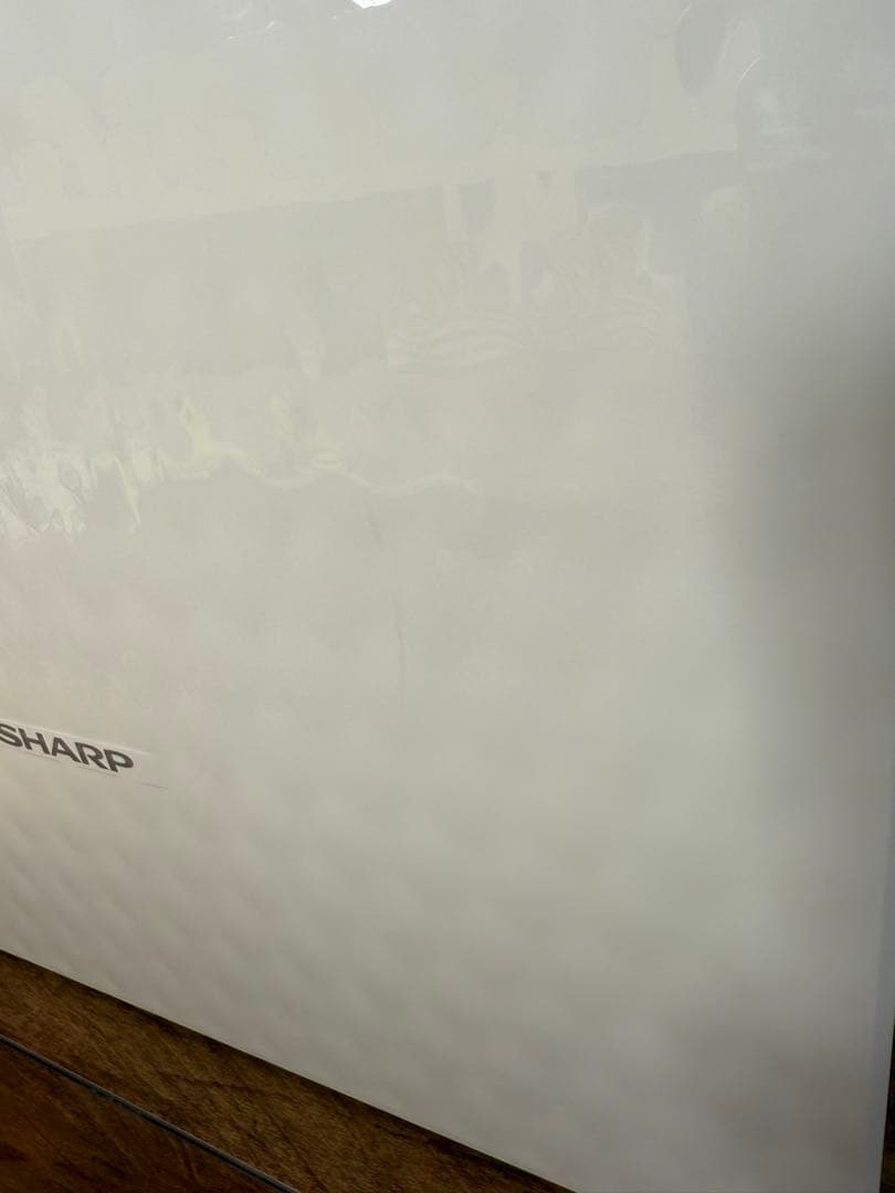 SHARP 加湿空気清浄機 KC-35T7-W 2023年製 プラズマクラスター