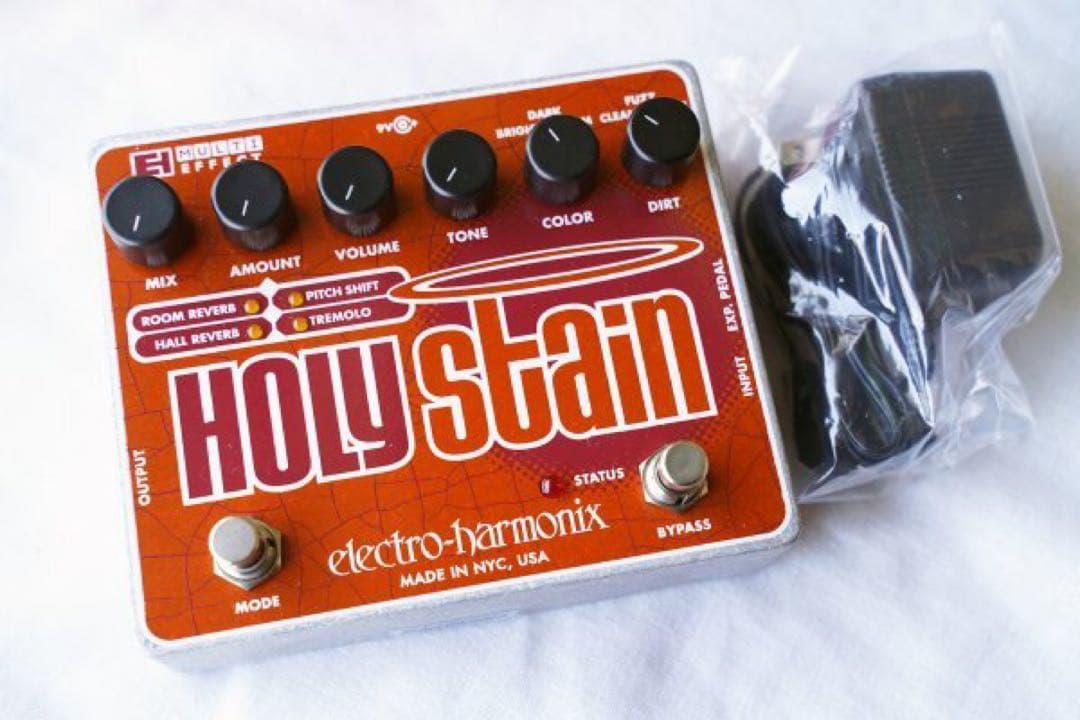electro-harmonix エレクトロハーモニックス Holy Stain
