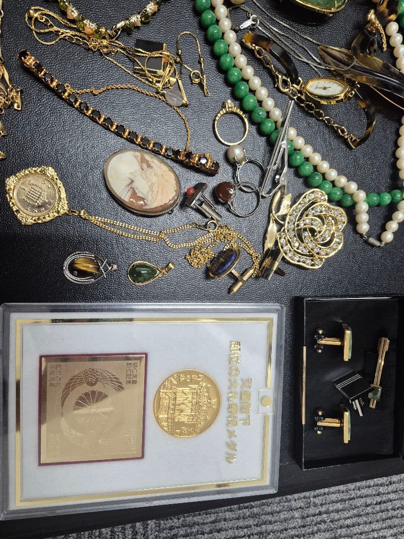 r*7様 金杯 ネックレス ジュエリー その他 まとめ!