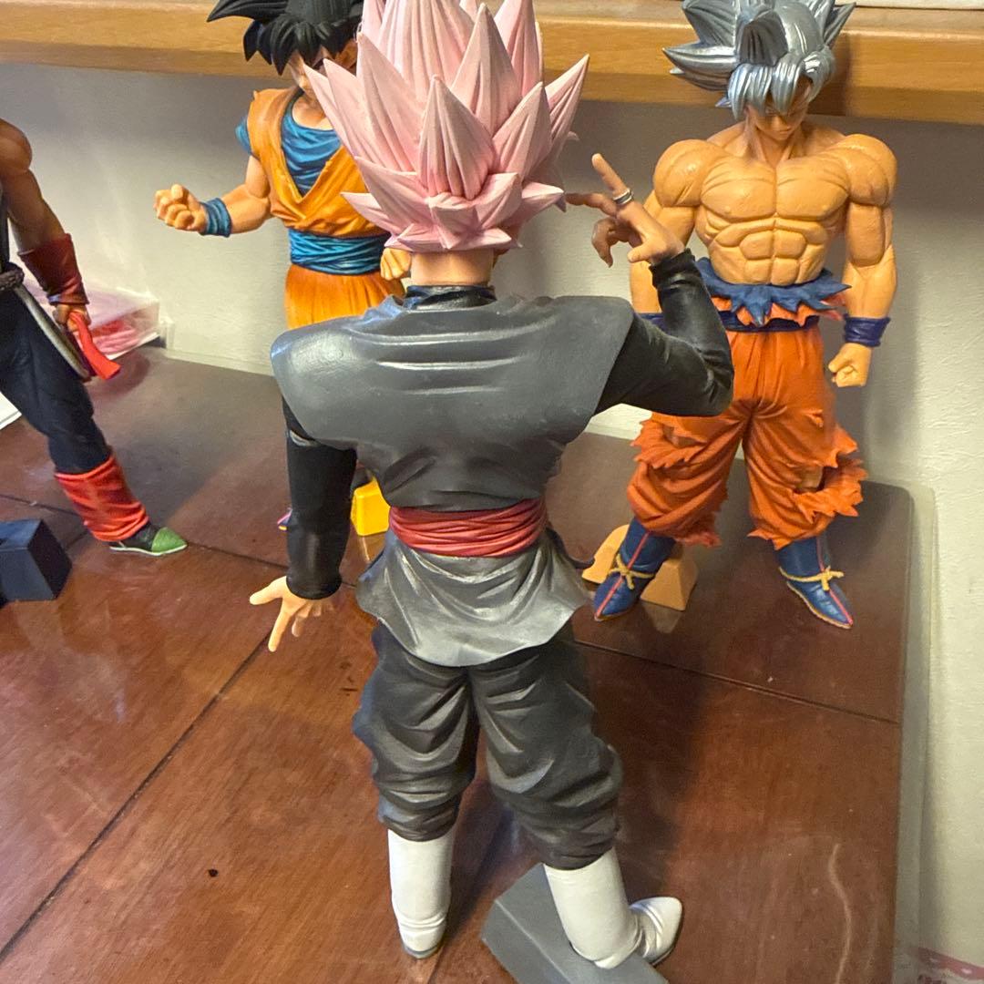 ドラゴンボール フィギュア 3体セット