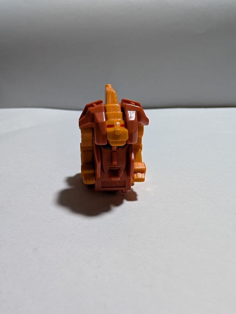 トランスフォーマー　サイバトロン　ヘッドマスター戦士　リオーネ　1987