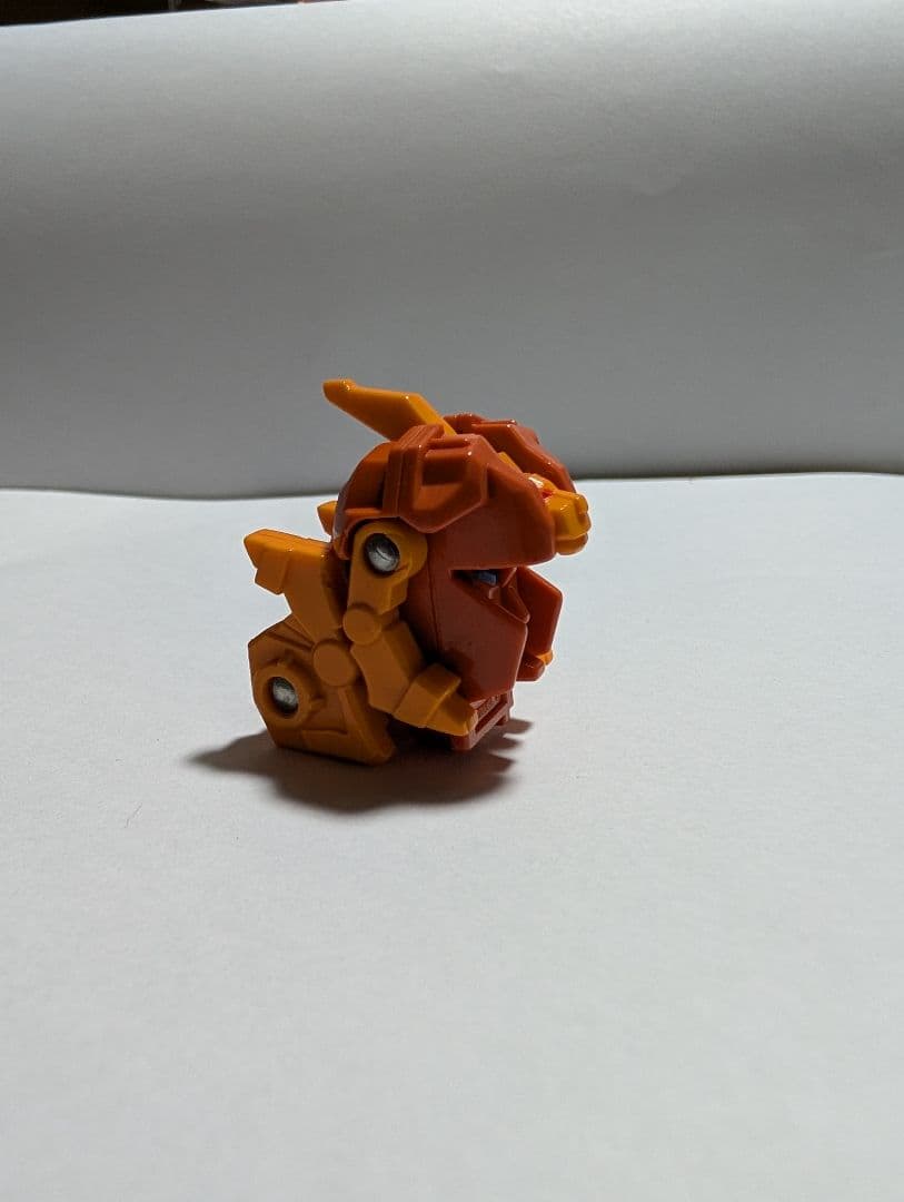 トランスフォーマー　サイバトロン　ヘッドマスター戦士　リオーネ　1987