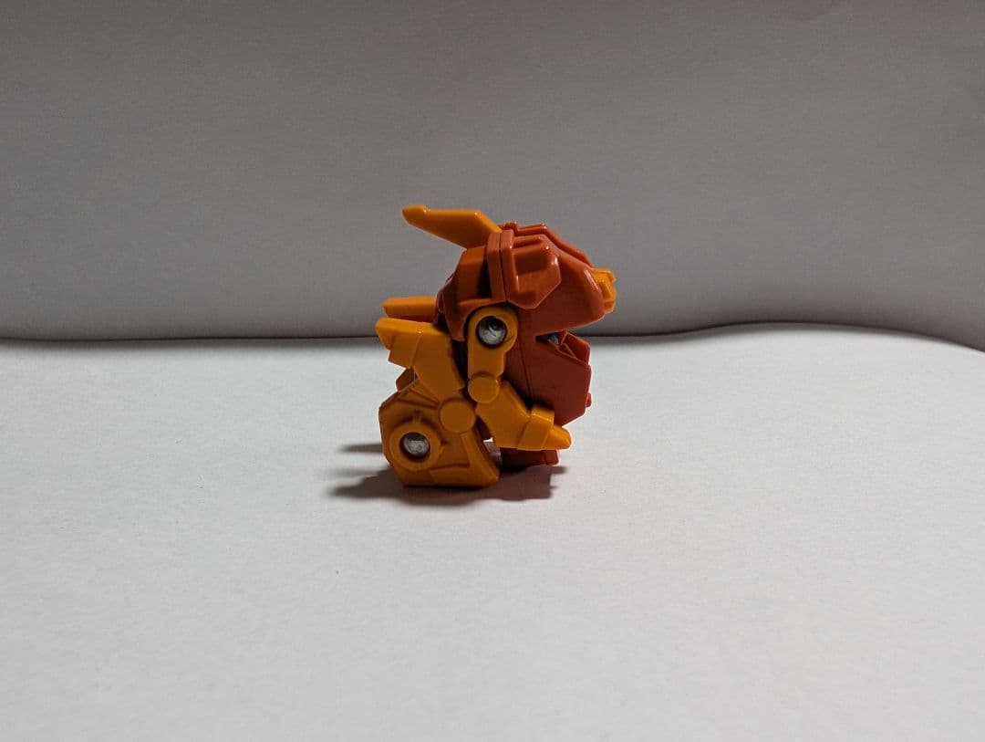 トランスフォーマー　サイバトロン　ヘッドマスター戦士　リオーネ　1987