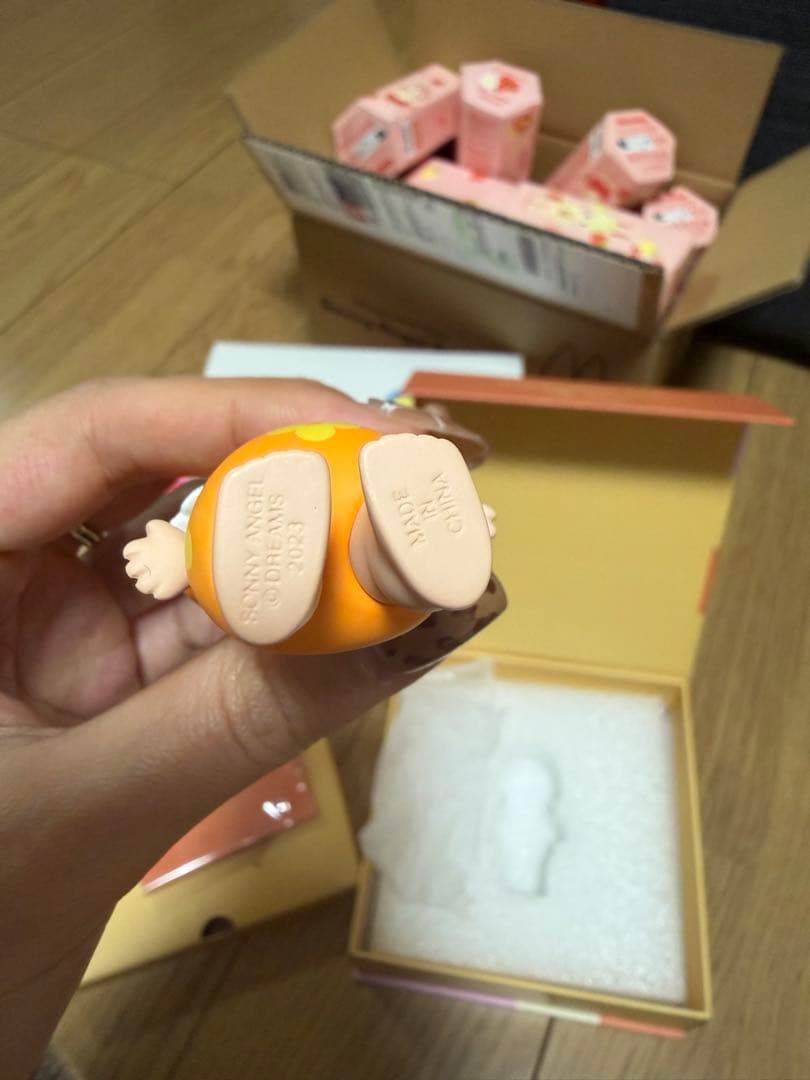 ソニーエンジェル海外限定　新品未開封