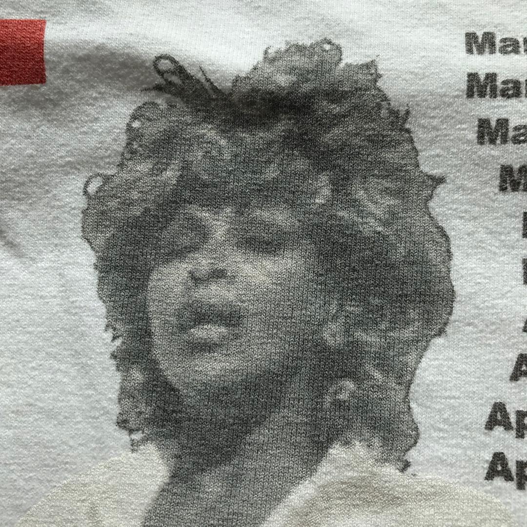 022 Tina Turner ティナターナ 1999年製ヴィンテージ Tシャツ