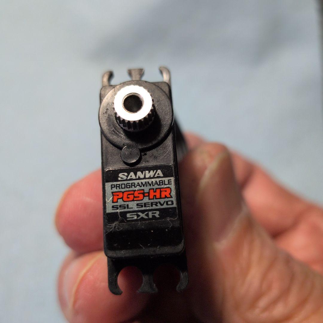 SANWAサーボ PGS-HR