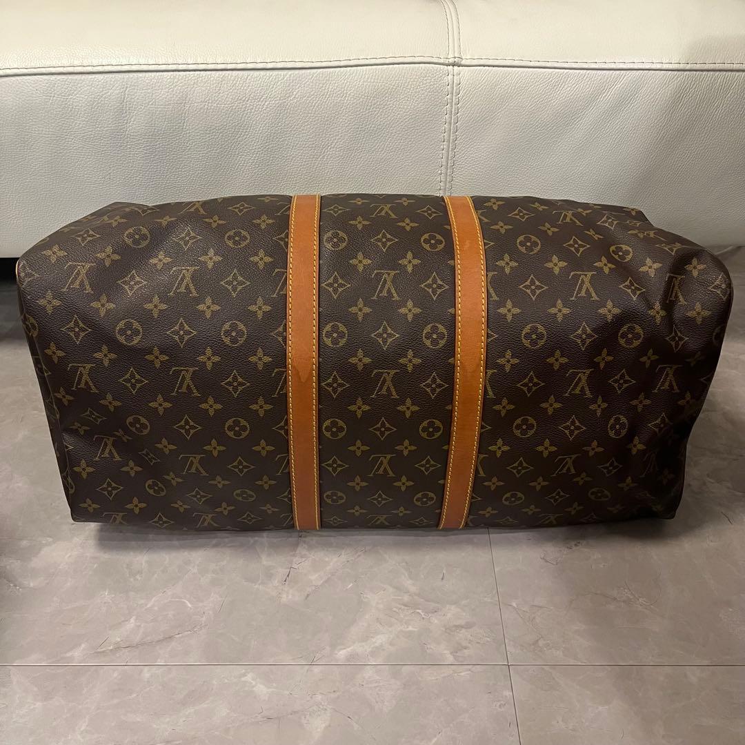 LOUIS VUITTON ルイヴィトン　ボストンバック　旅行バック　キーポル