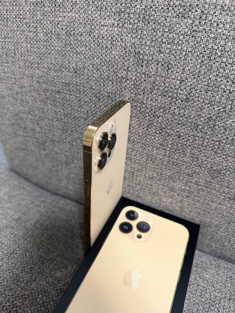 スマートフォン本体 Apple iPhone 13 promax256