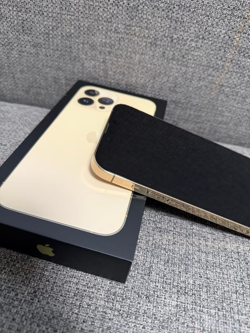 スマートフォン本体 Apple iPhone 13 promax256