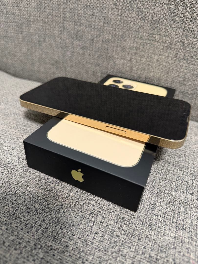 スマートフォン本体 Apple iPhone 13 promax256