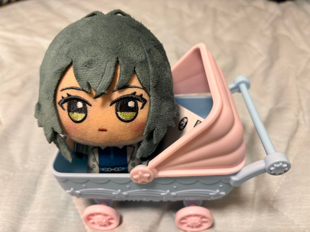 私の自慢の手毬ちびぐるみ