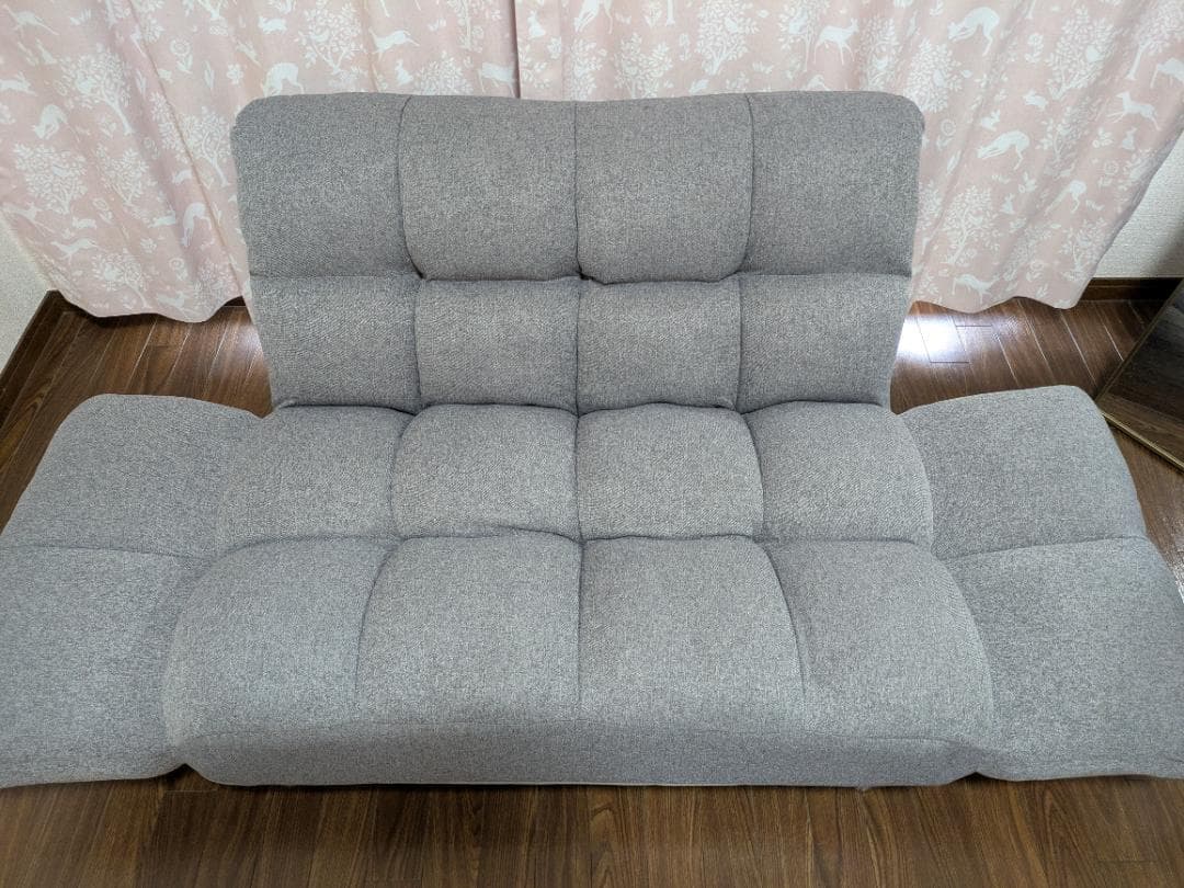 ニトリ　コンパクトソファ