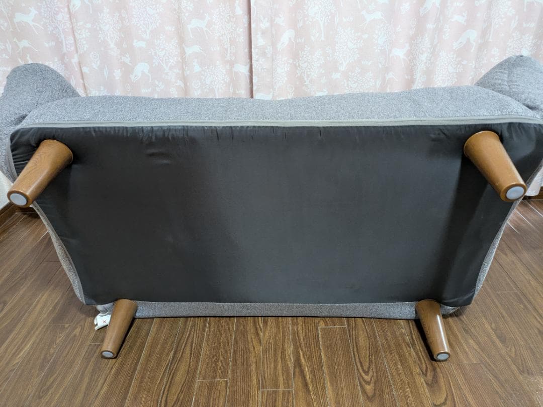 ニトリ　コンパクトソファ