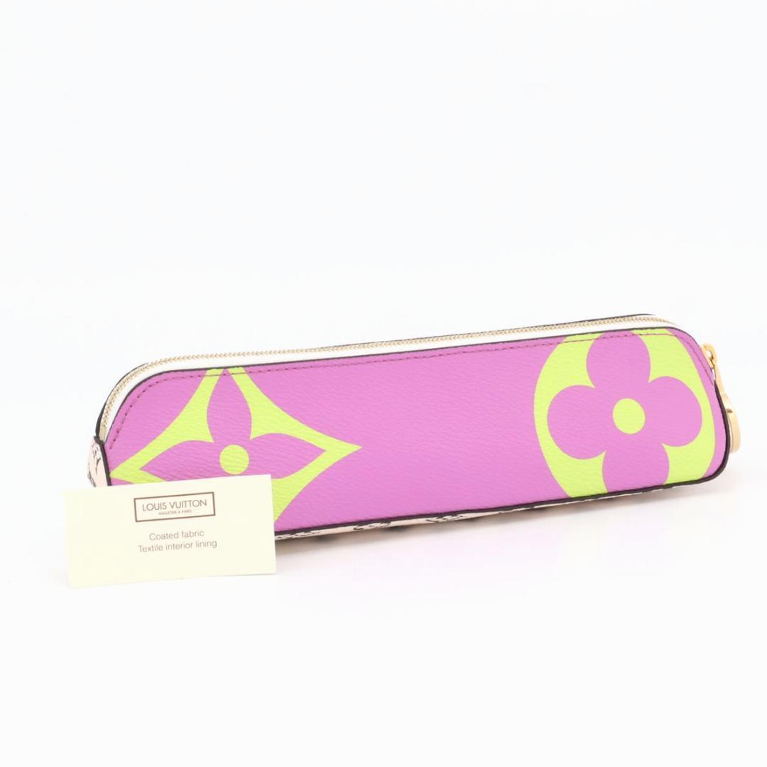 極美品 ルイヴィトン ジャイアント モノグラム トゥルース エリザベット