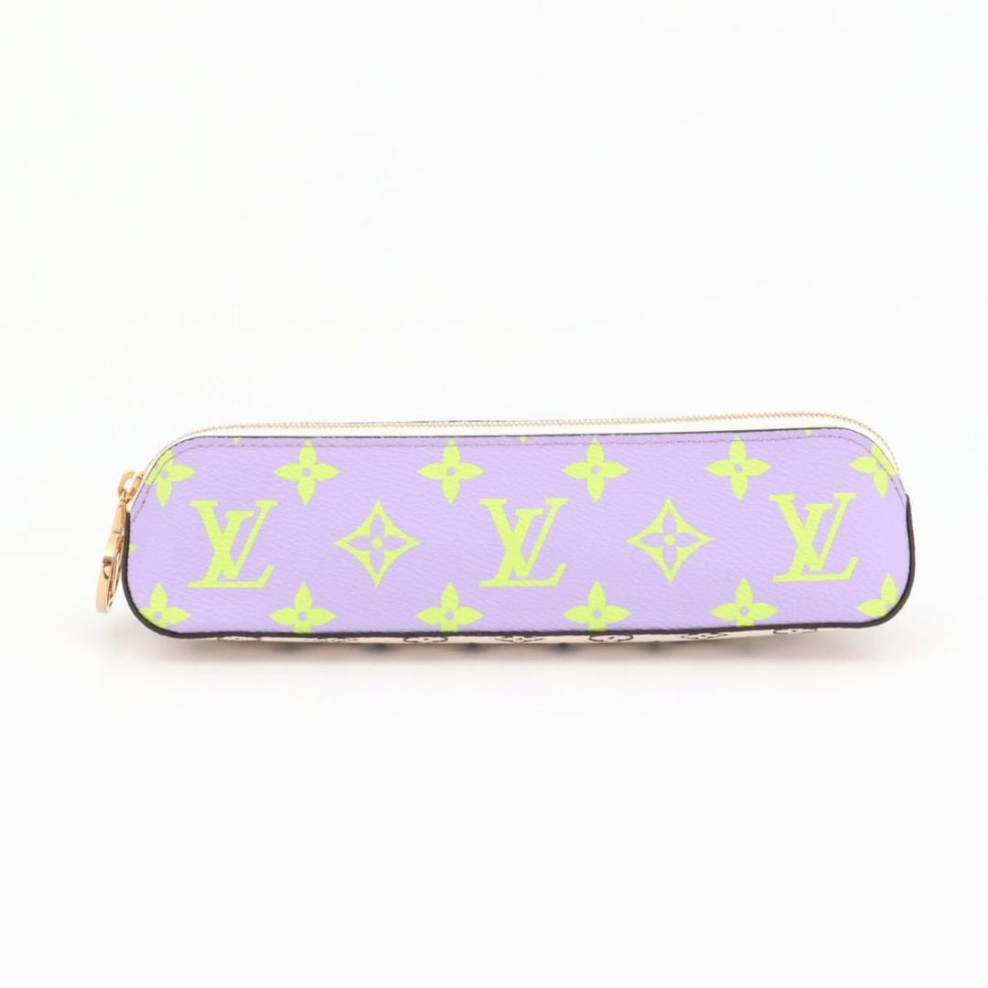 極美品 ルイヴィトン ジャイアント モノグラム トゥルース エリザベット