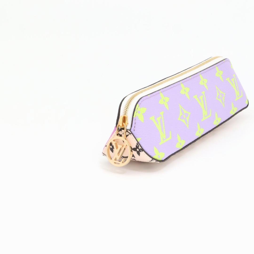 極美品 ルイヴィトン ジャイアント モノグラム トゥルース エリザベット