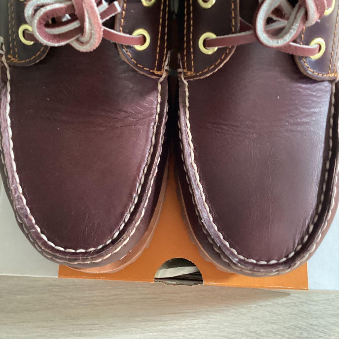 Timberland 3eye 美品