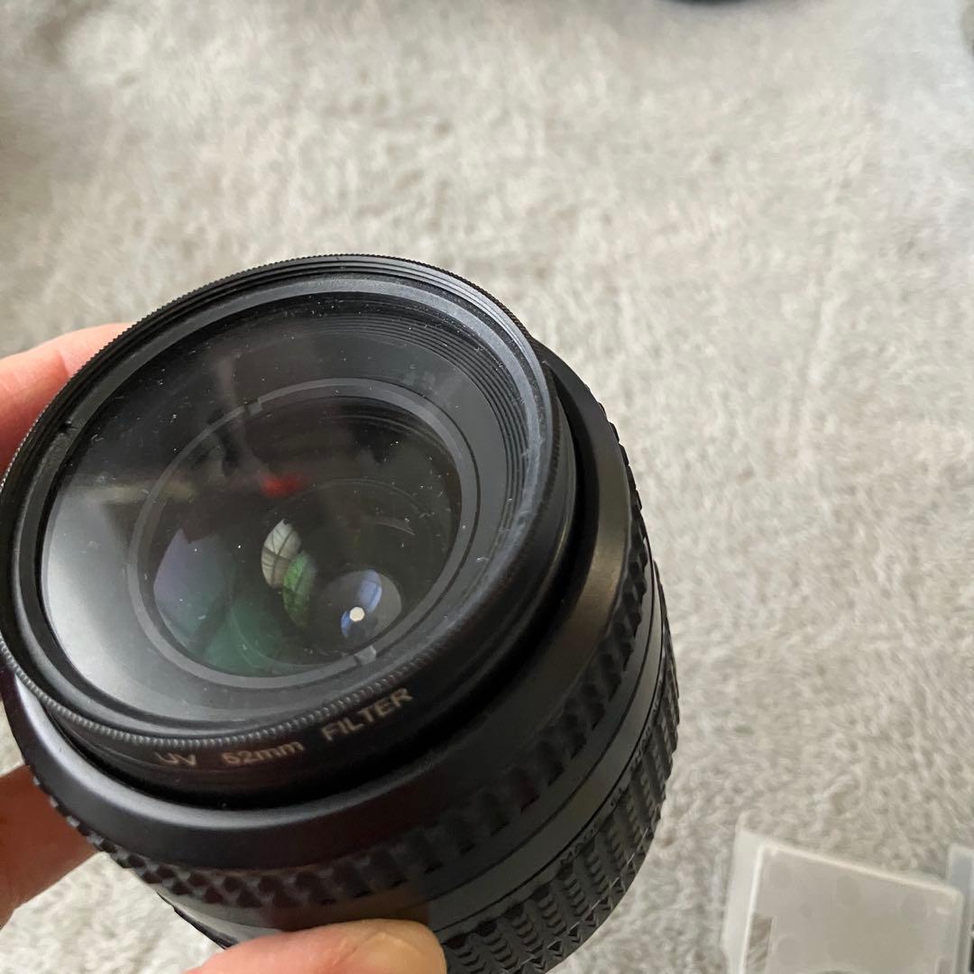 Nikon D5000 セット売りのみ　バラ売り不可　月末まで出品