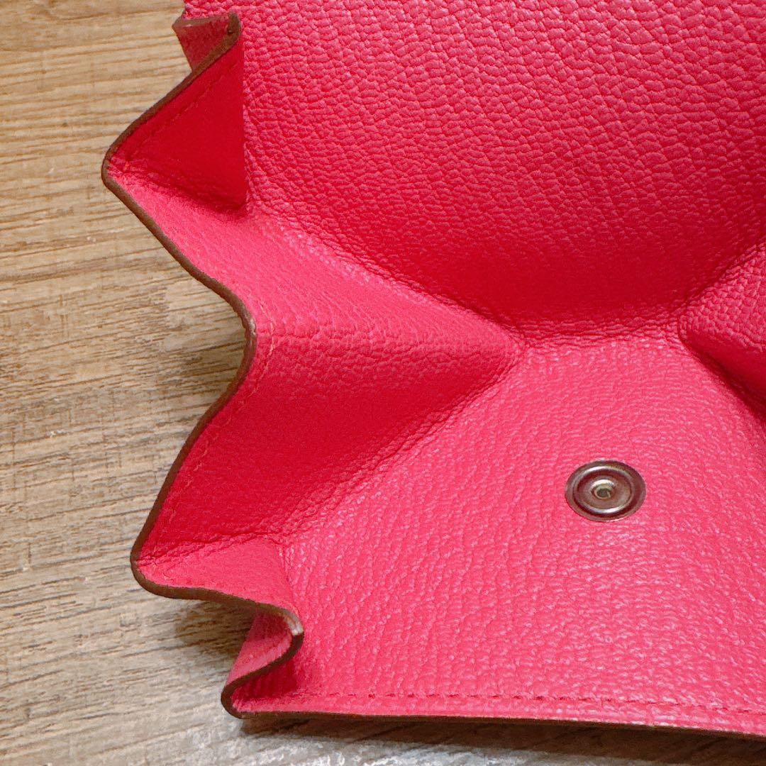 未使用 HERMES ヴォーエプソン ルヴァンキャトル ケース ピンク