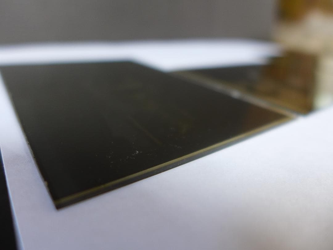 珍品　時代物　戦前　上海事変頃？陸軍　新野部隊通信員？　ガラス乾板3点　ネガ