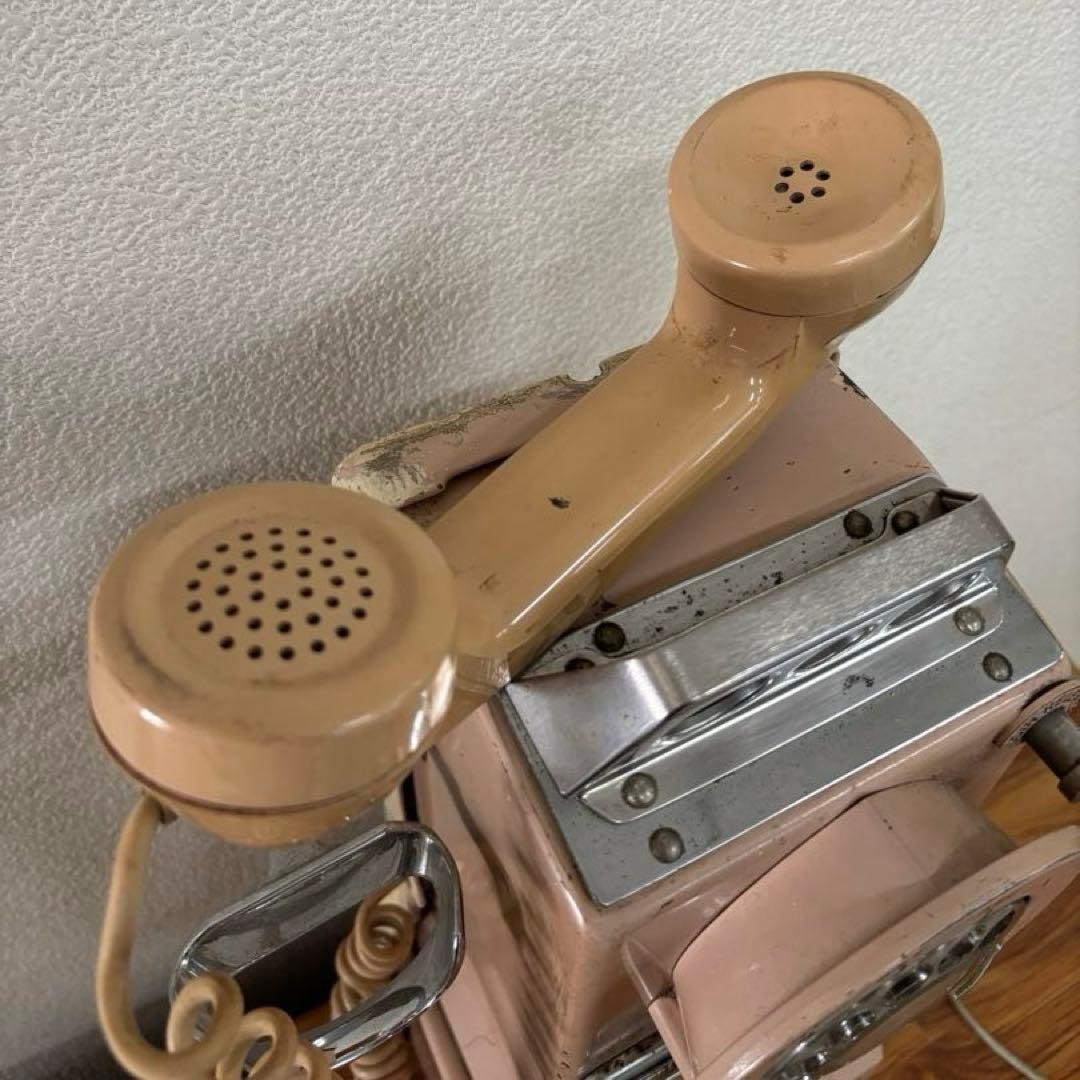 ⭐︎アメリカ公衆電話⭐︎ヴィンテージ［ジャンク品］