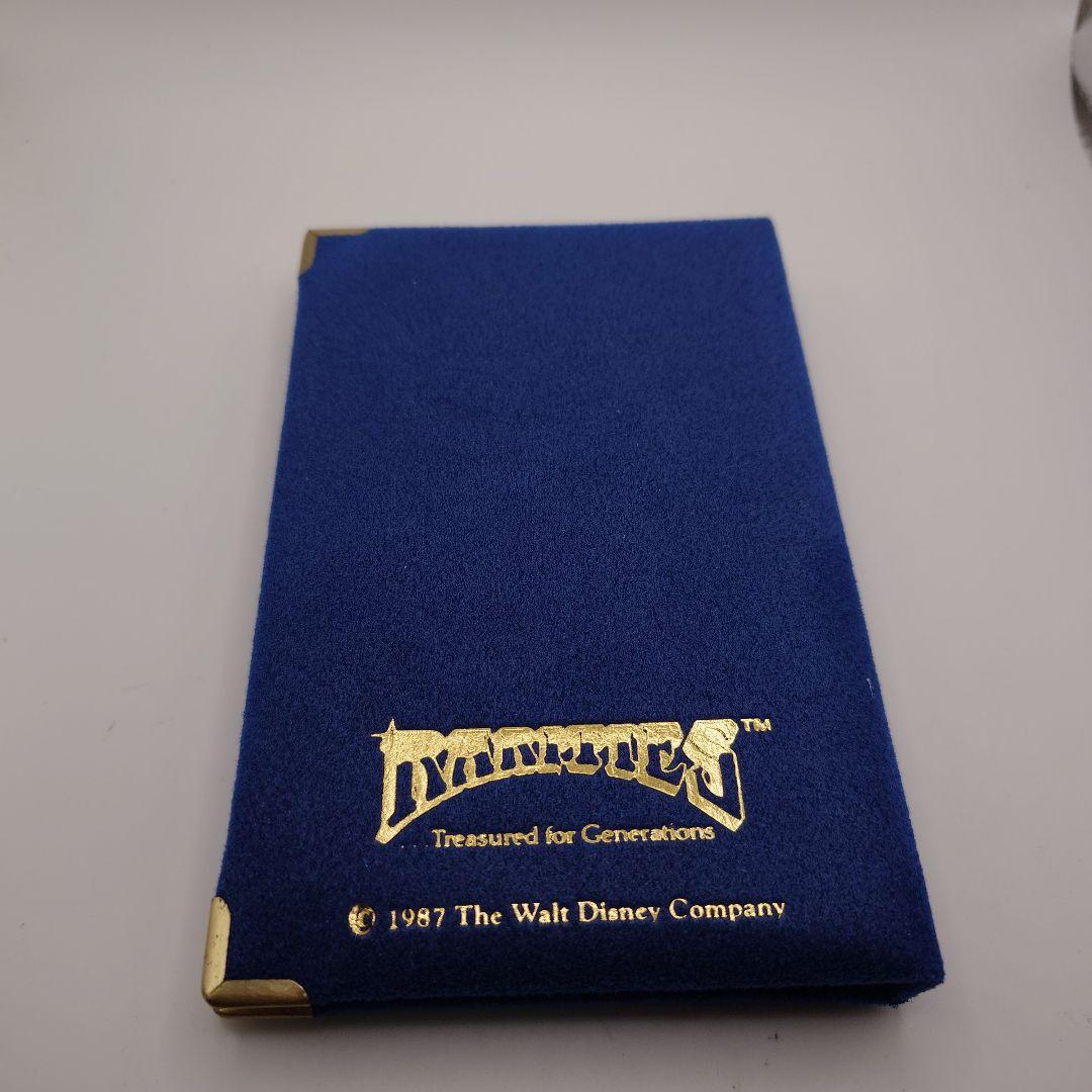 ミッキーマウス 60周年記念 銀貨 1988年 超レア希少品 a2603