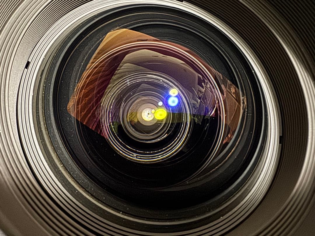 SIGMA 8-16mm F4.5-5.6 DC HSM ニコン用 美品