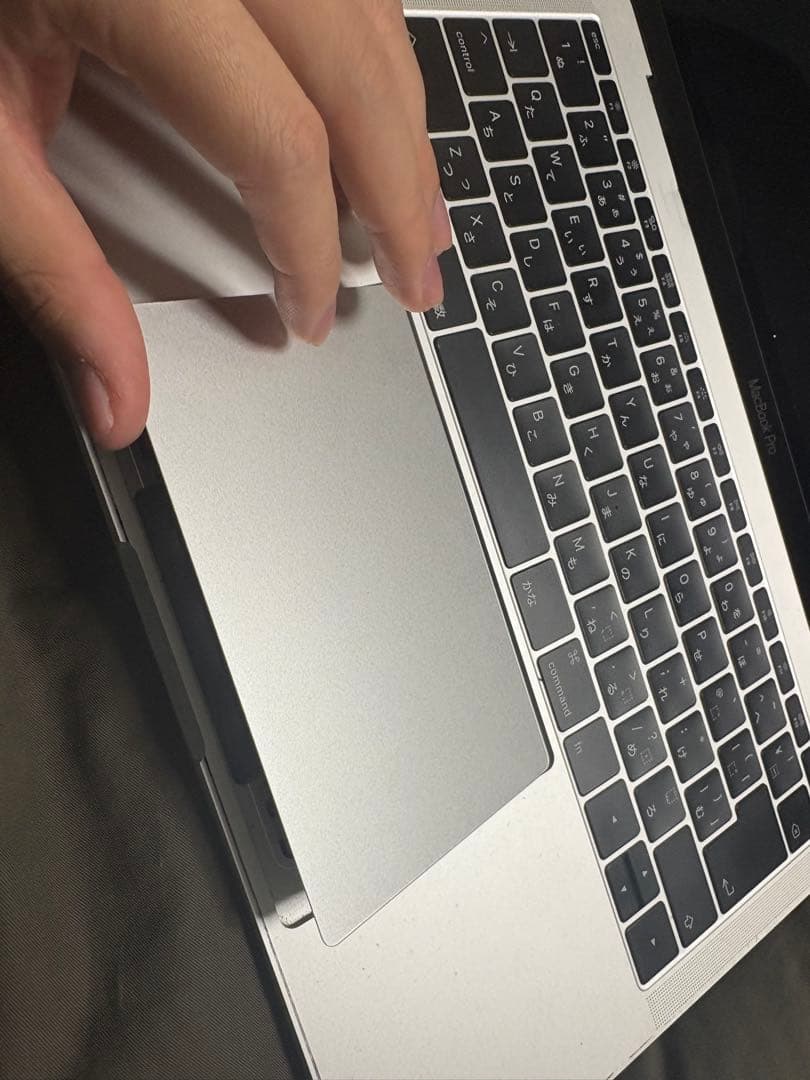 macbook pro 13インチ 2017 A1708 ジャンク 本体のみ