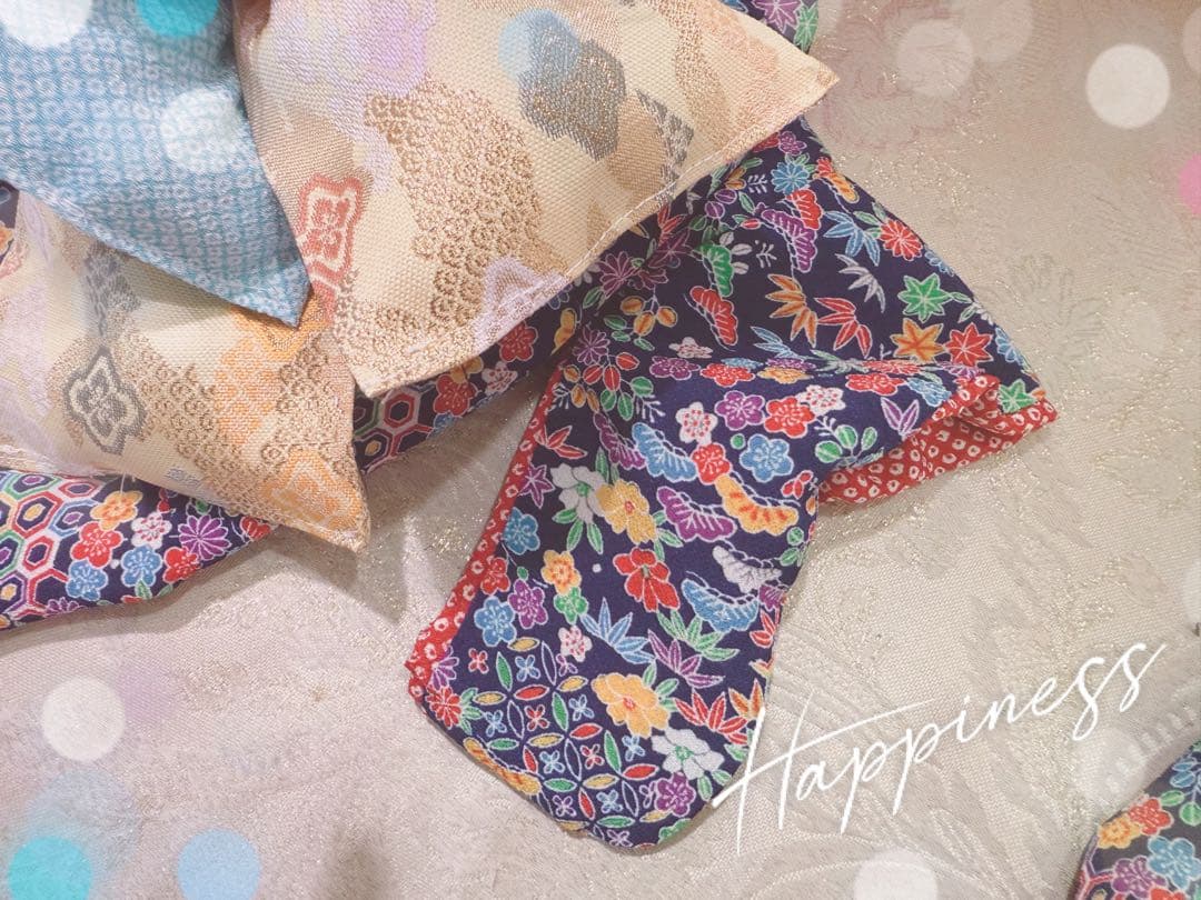 B440.pon2pan2☆犬お着物☆犬オーダーお着物☆犬お引き摺りお着物