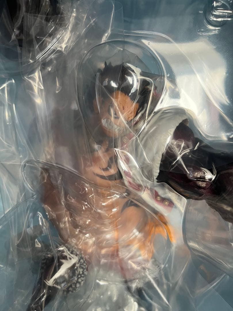 ワンピース 猿王銃ver.ルフィギア4 フィギュア