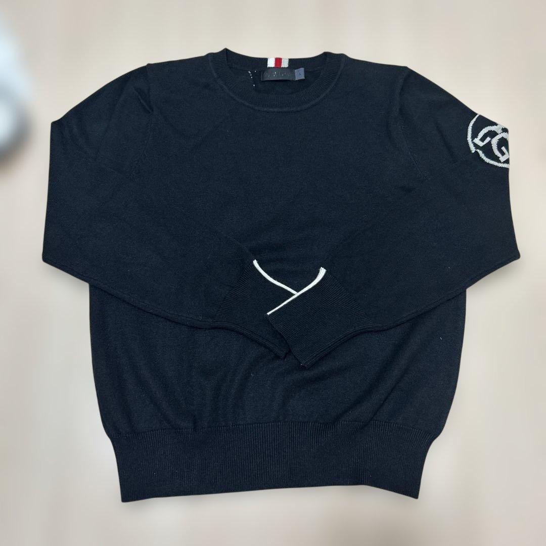 【美品】G/FORE ジーフォア レディース トップス ニット長袖