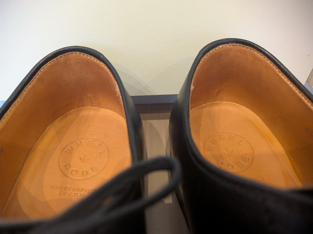 【ウィールローブ】WHEEL ROBE 15077 パンチドキャップ 8H