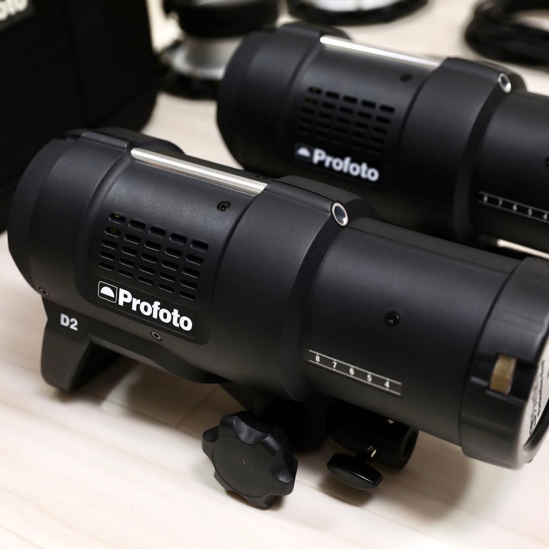 その他 Profoto D2 500/500 AirTTL kit