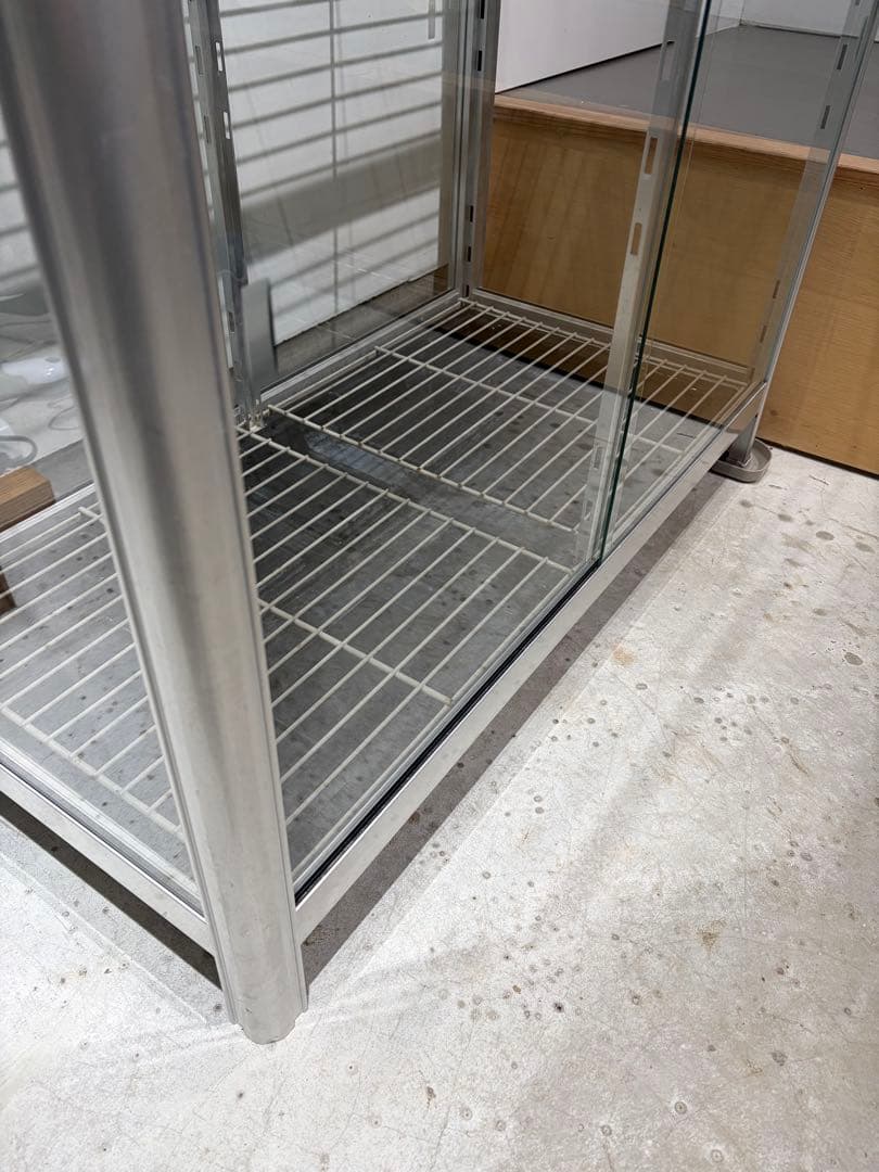 福岡引き取り限定 ピカコーポレーション FHB-1508S ガラス温室 美品