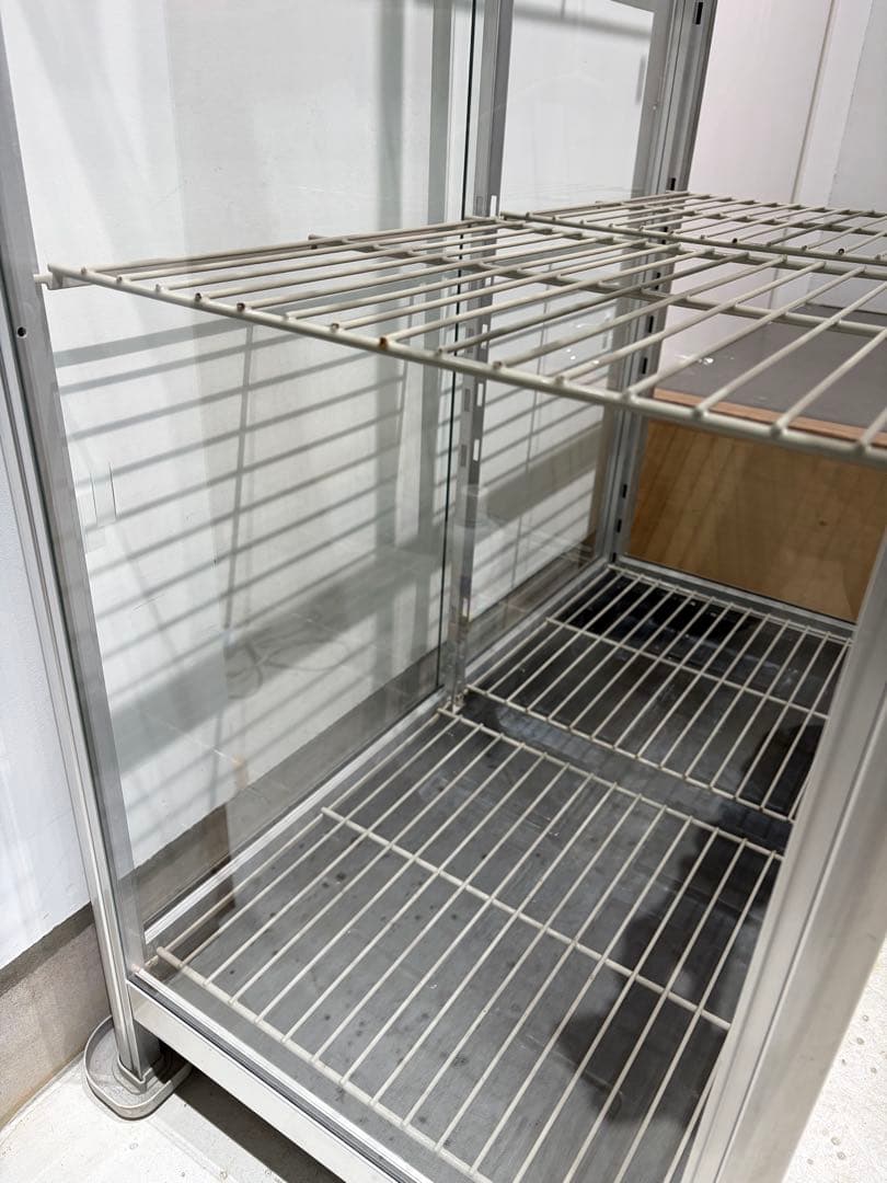 福岡引き取り限定 ピカコーポレーション FHB-1508S ガラス温室 美品