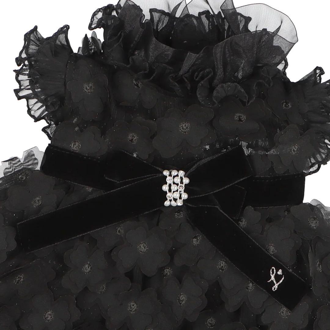 新品 Luxe birdie デビュタントドレス ブラック