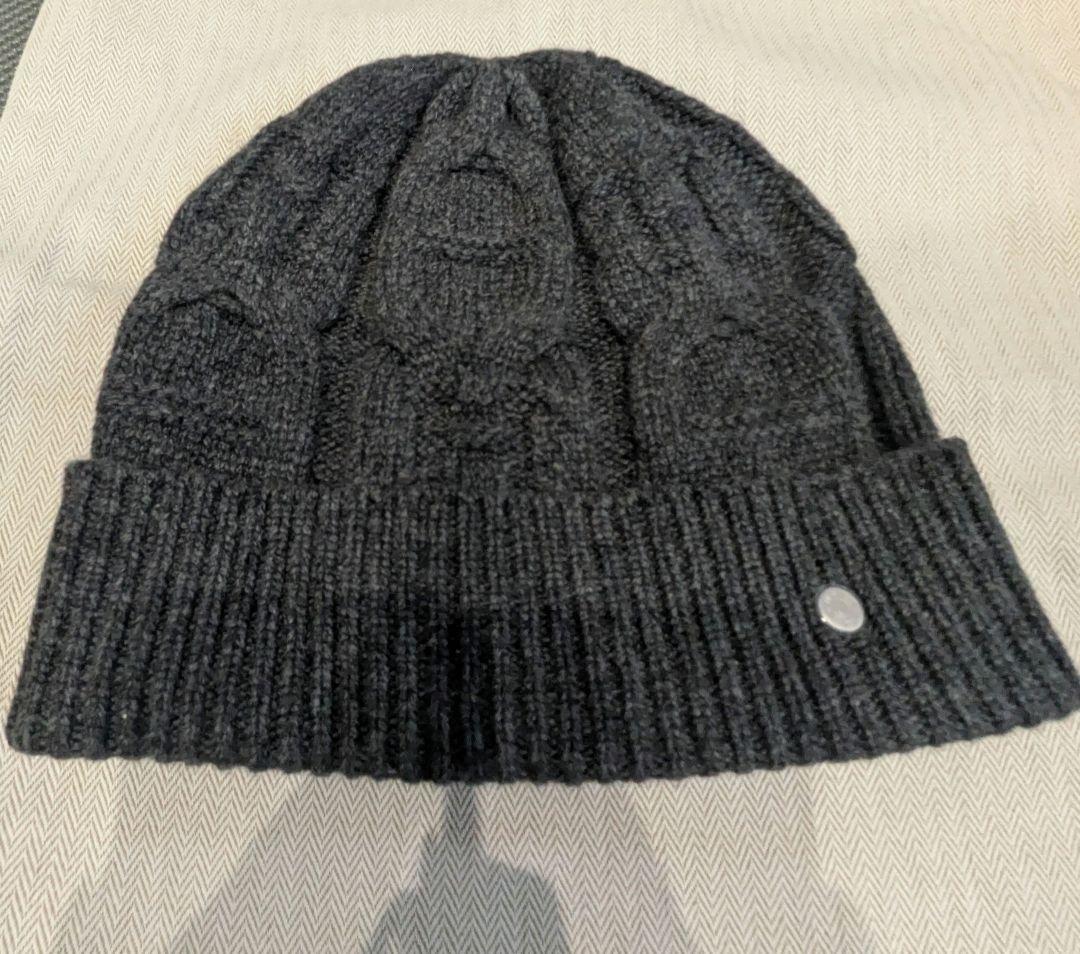 エルメス　ニット帽