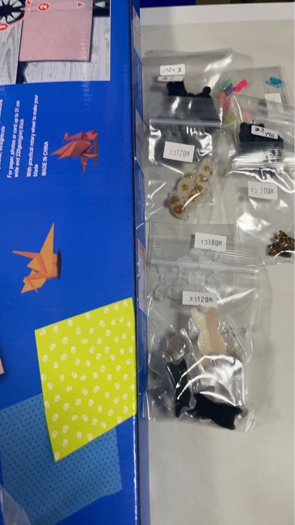 パーツアソート　あさ様