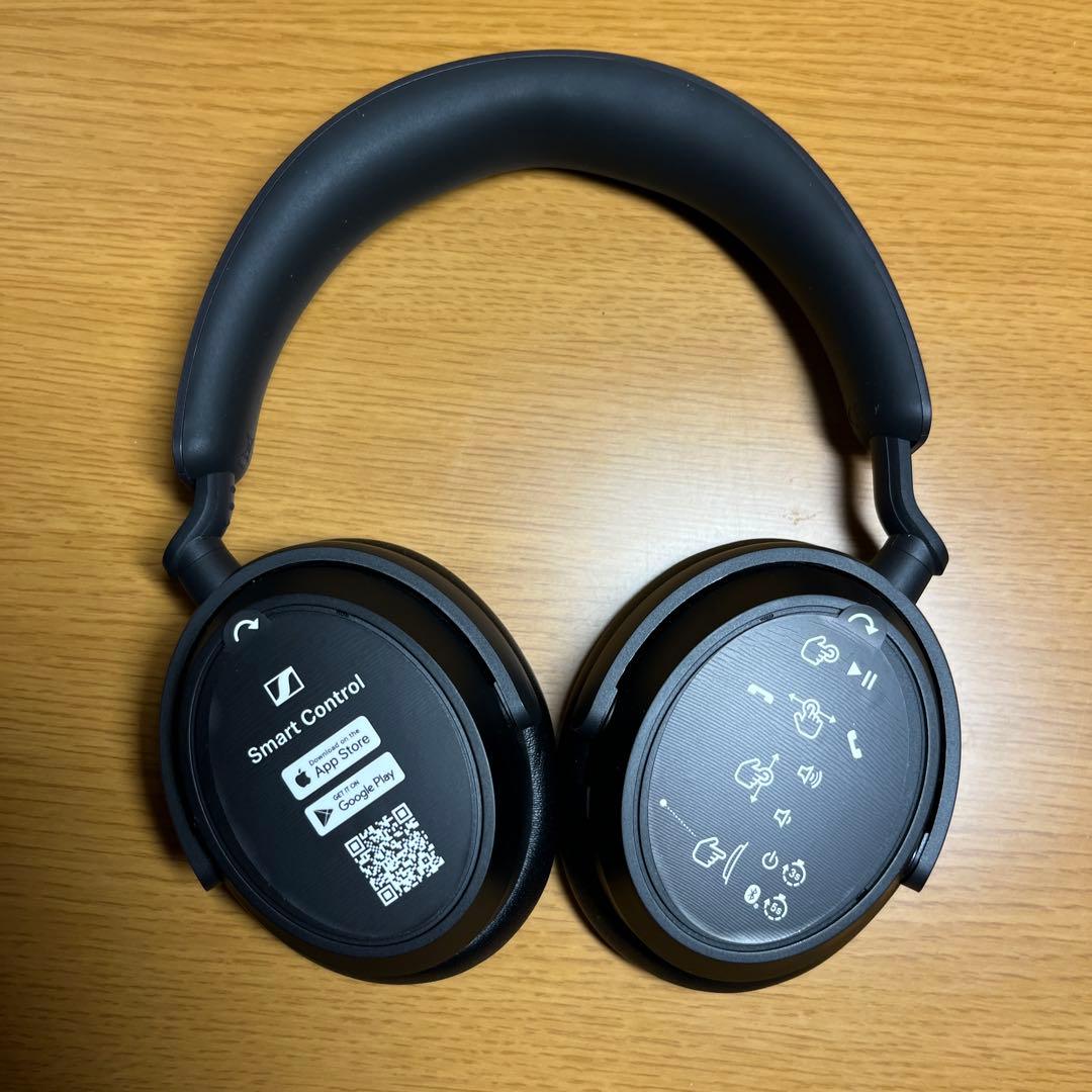 Sennheiser ACCENTUM Plus Wireless ヘッドホン