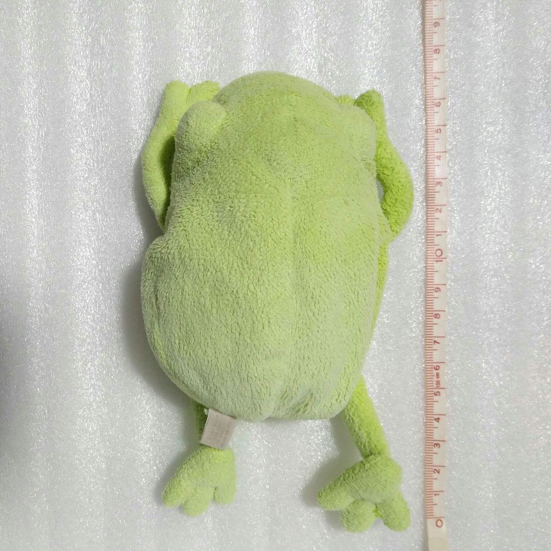 レア！モンスイユ   カエル ボーノ ぬいぐるみ