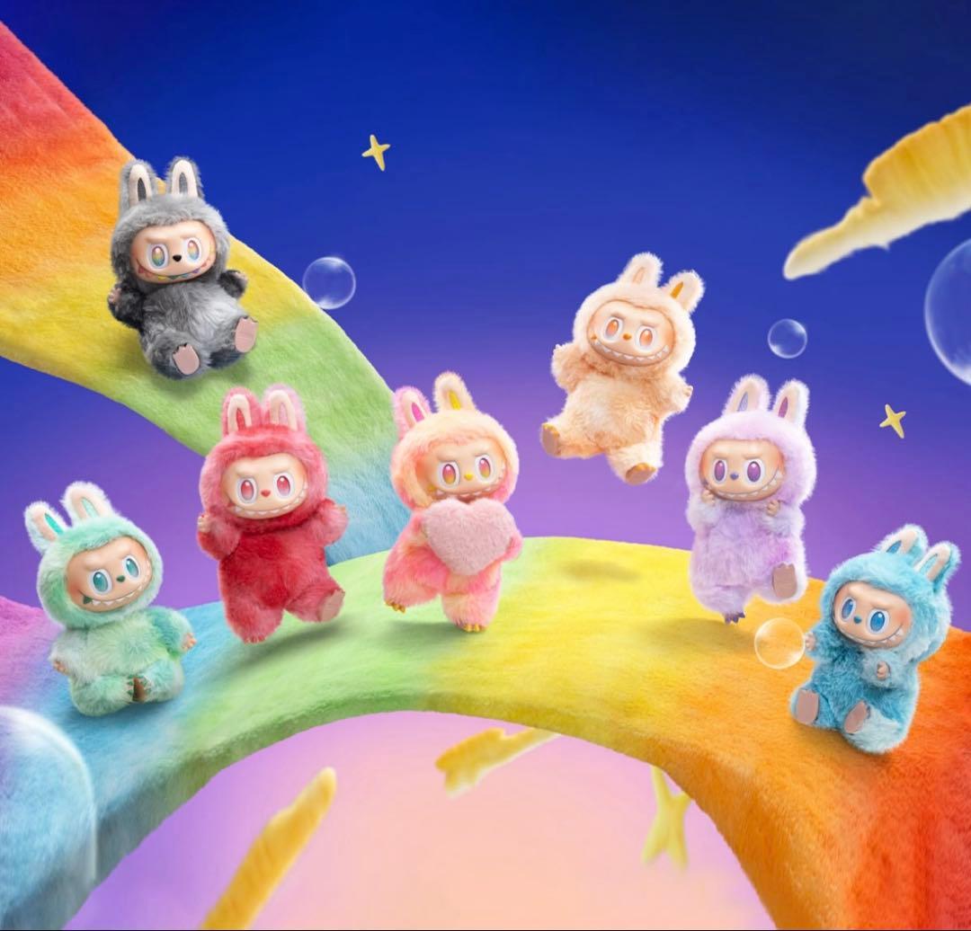 ポップマットTHE MONSTERS Labubu Biginto Energy