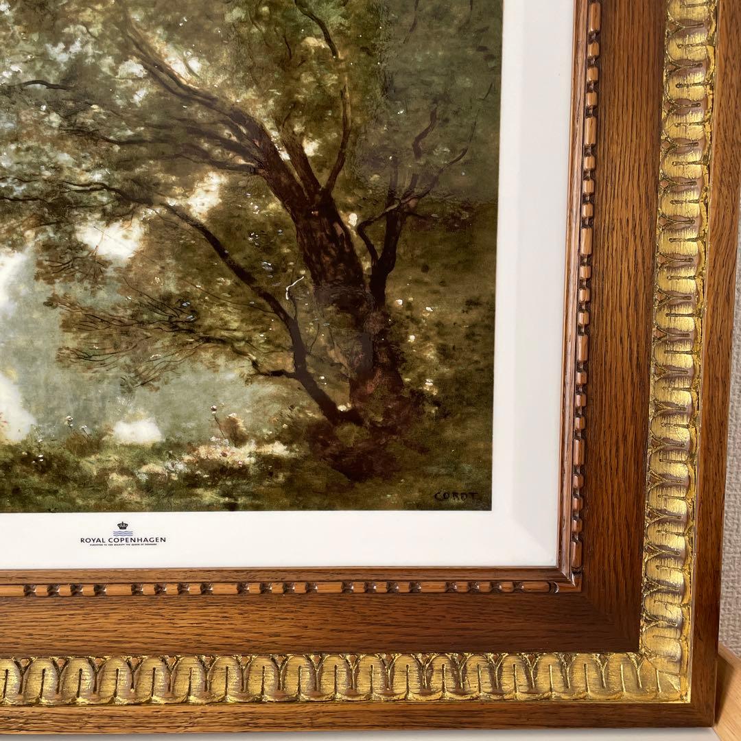 １００部・限定製作・カミーユ.コロー・モルトフォンテーヌ・ Cop・