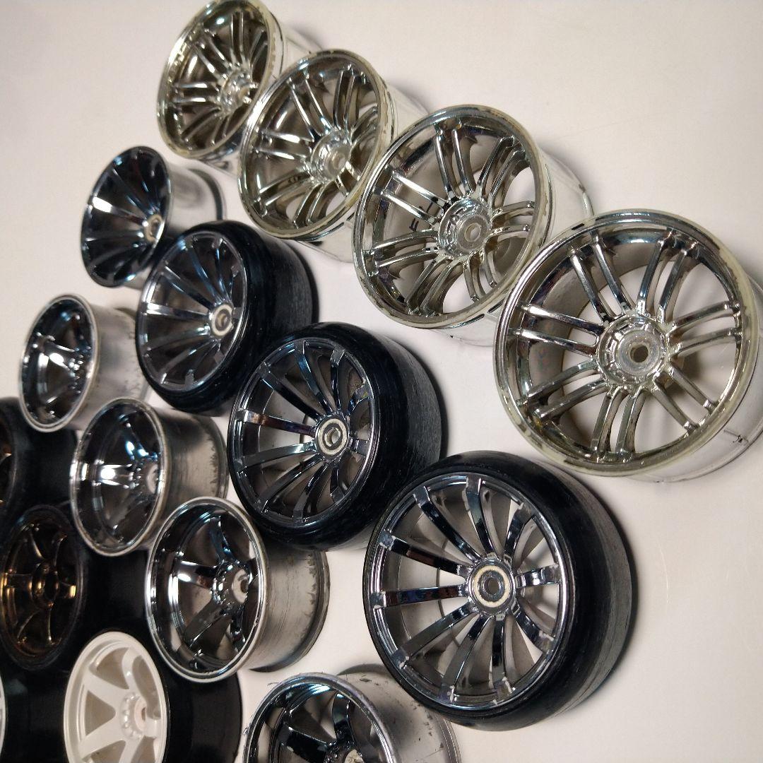 ラジコンホイール