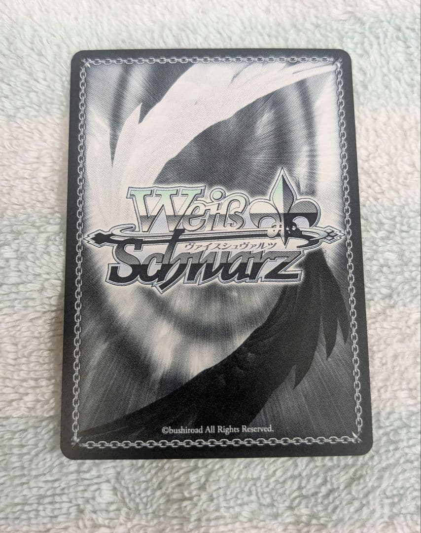 ヴァイスシュヴァルツ 学園アイドルマスター 倉本千奈 SEC ローダー入り