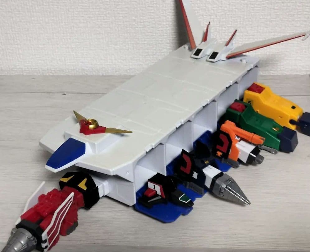 SMP マイトカイザー＋キャリア